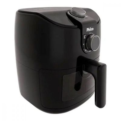 Fritadeira Air Fryer Philco Paf40a 1500w 4L Preto 110V