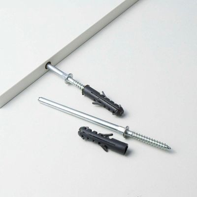 Kit 3 Prateleiras Nichos Em U 60 X 15cm Branca Suporte Invisível
