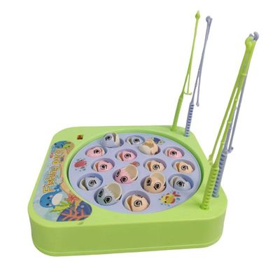 Jogo Pega Peixe Divertido Criança Pescaria Maluca Pega Peixinho Familia Amigos Diversao Interativo