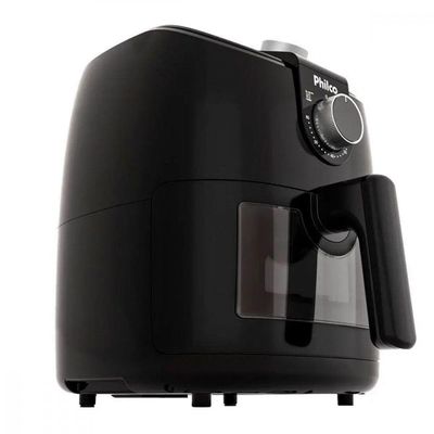 Fritadeira Air Fryer Philco PAF40A 1500W 4L Preto 220V
