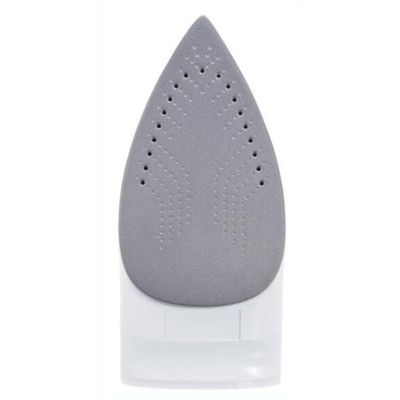 Ferro De Passar A Vapor Black Decker FX1050 Branco Com Roxo - 220V