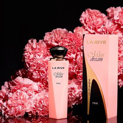 La Rive Miss Dream Pink Eau De Parfum - Perfume Feminino 100ml