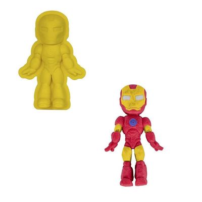 Kit Massinha De Modelar Spidey E Amigos - Cotiplas