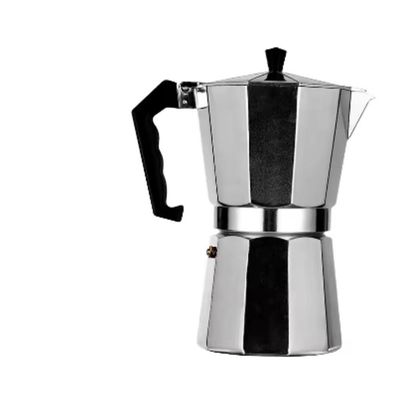 Cafeteira Italiana 6 Xicaras Café Premium Qualidade Superior