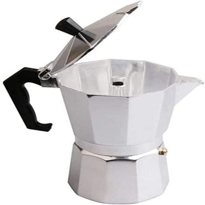 Cafeteira Italiana 6 Xicaras Café Premium Qualidade Superior