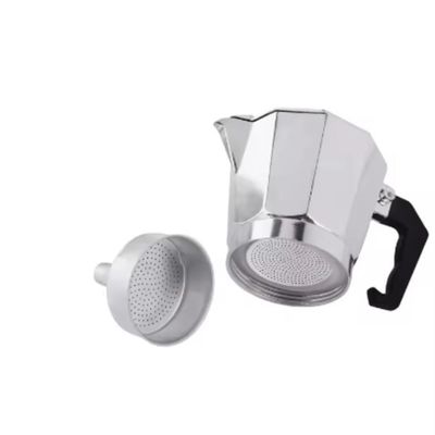 Cafeteira Italiana 6 Xicaras Café Premium Qualidade Superior