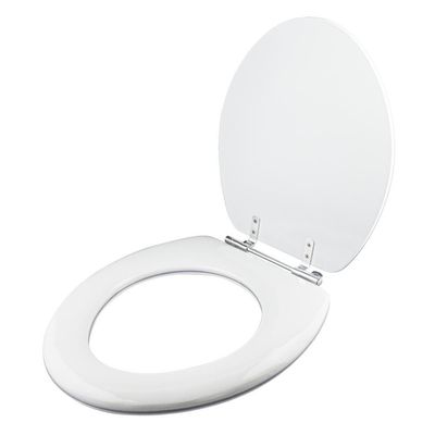 Tampa De Vaso Sanitario Almofadada Izy Branco Para Bacia Deca