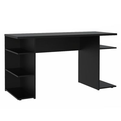 Mesa Para Computador Escrivaninha Gamer 9409 Madesa Preto