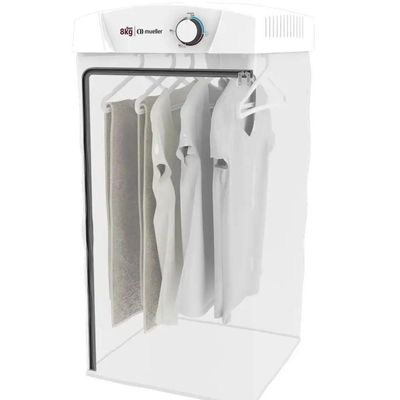 Secadora Mueller Sun 8kg Design Moderno 6 Cabides  220V