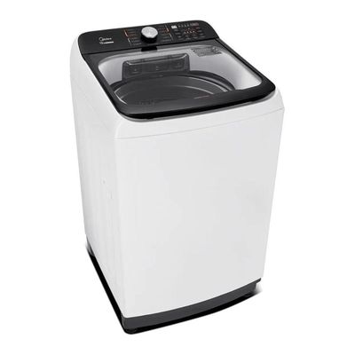 Lavadora Midea Wave Agitator 13kg Branco 220V