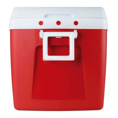 Caixa Térmica 75l Grande Cores Cooler Bebidas Mor Vermelho
