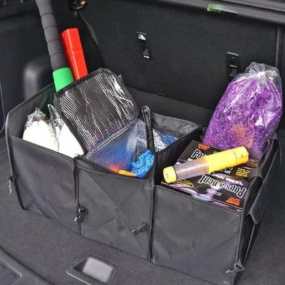 Organizador Carro Isolamento Térmico Compras Armazenamento