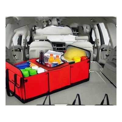 Organizador Carro Isolamento Térmico Compras Armazenamento