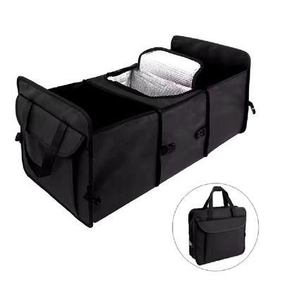 Organizador Carro Isolamento Térmico Compras Armazenamento