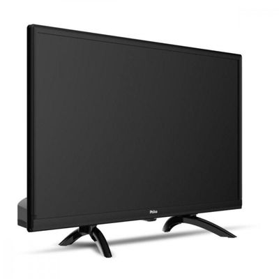 Smart Tv 24 Philco Led Roku Tv Dolby Audio Netflix Preto Bivolt