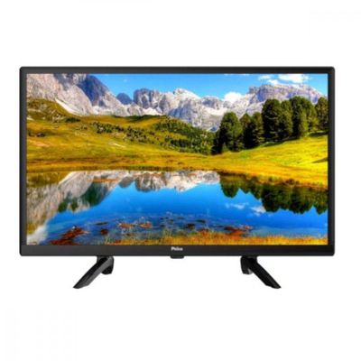 Smart Tv 24 Philco Led Roku Tv Dolby Audio Netflix Preto Bivolt