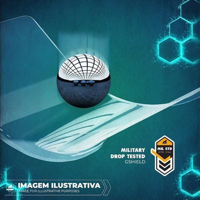 Película Para Motorola Moto G75 5g - Hydrogel Hd - Gshield