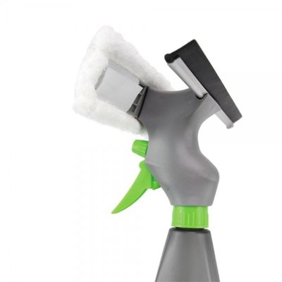 Mop Spray Limpa Vidros Reservatorio 200ml Rodo Antimanchas