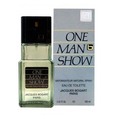 Jacques Bogart One Man Show Eau De Toilette - Perfume Masculino 100ml