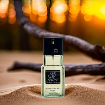 Jacques Bogart One Man Show Eau De Toilette - Perfume Masculino 100ml