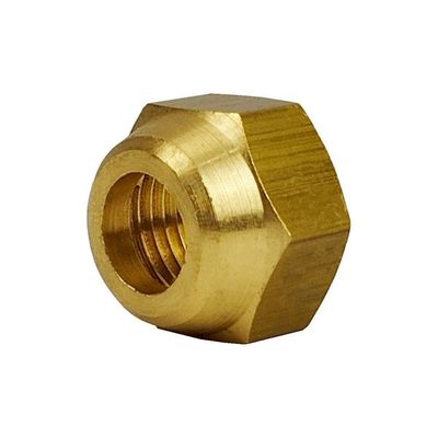 Porca Flange 3-8 Sea Para Tubo De Cobre 2 Unidades