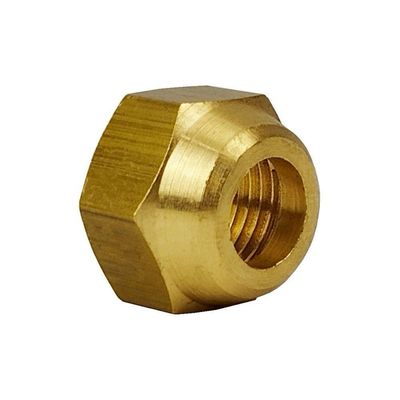 Porca Flange 3-8 Sea Para Tubo De Cobre 2 Unidades