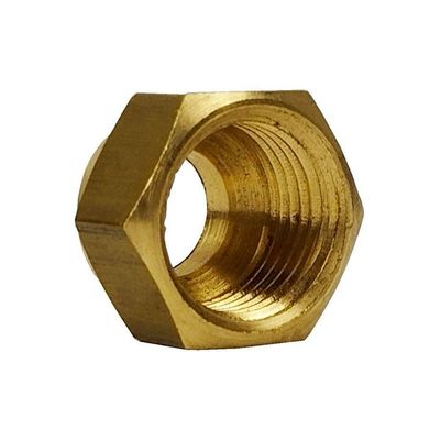 Porca Flange 3-8 Sea Para Tubo De Cobre 2 Unidades