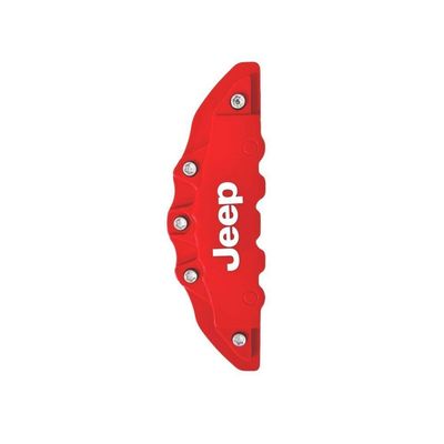 Capa Pinça De Freio Automotivo (4un) Jeep