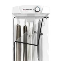 Secadora Mueller Sun 8 Kg Design Moderno 6 Cabides Branco 220V