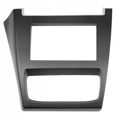 Central Multimídia 2 Din Mp5 Spacefox 2012-13 Câmera Moldura Tela