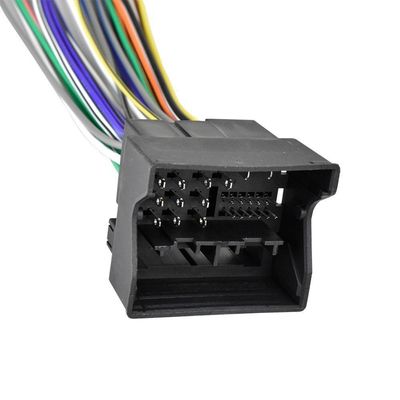 Conector Para Cd Vw Jetta-passat