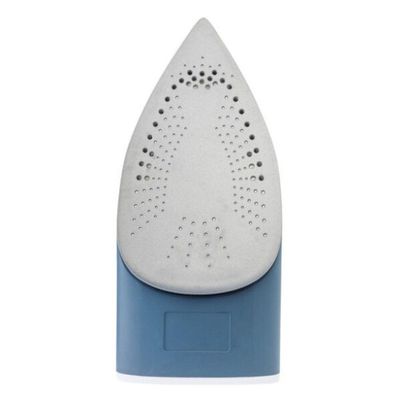 Ferro De Passar A Vapor Black Decker FX2150 Branco Com Azul - 110V