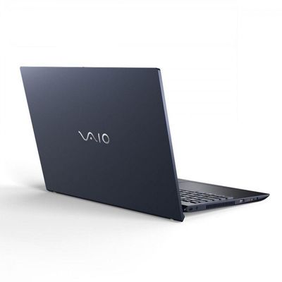 Notebook Vaio Fe16 Amd Ryzen 5-5625u 16gb Ram 512gb Ssd Cinza/grafite Bivolt