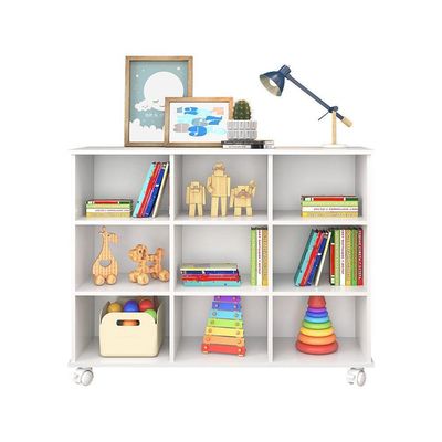 Multiuso Nicho Organizador Branco Qmovi Branco