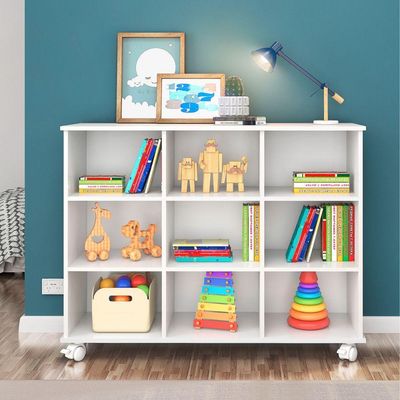 Multiuso Nicho Organizador Branco Qmovi Branco