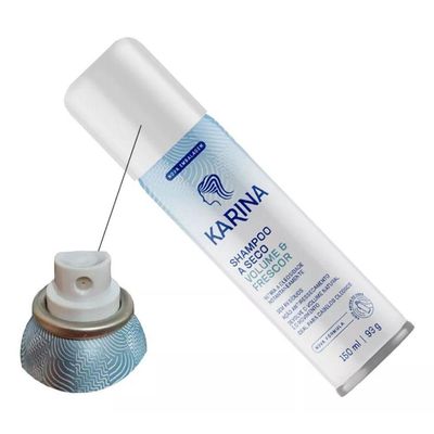Karina Shampoo A Seco Revitalisante 150mls