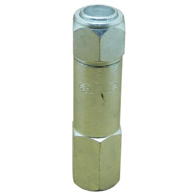 Esguicho Somar Ferro Com Furo 2.2 Mm Lus 500 2cv Lus 600 3cv Agrolav