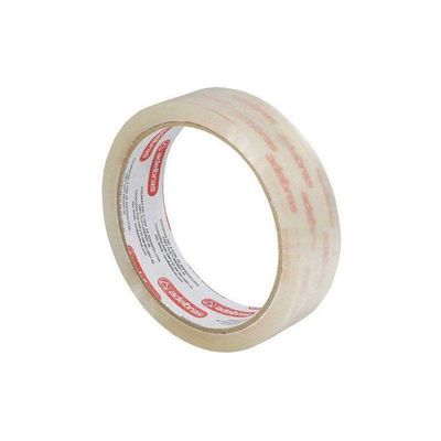 Fita Para Embalagem Qualitape Adelbras 24mm X 50m 520