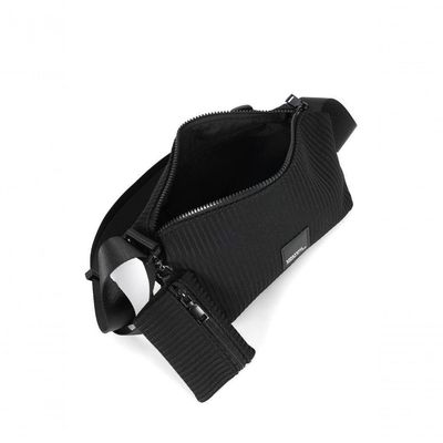 Bolsa Sintetica Preto - Unico Preto