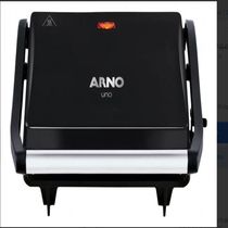 Grill Arno Compacto GPTO Preto - 110V