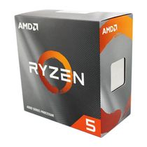 Processador Amd Ryzen 5 4500, 3.6ghz (4.1ghz Max Boost), Cache 11mb, Am4, Cooler Amd Wraith Stealth