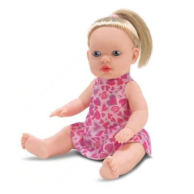 Boneca Titi Com Cabelo - Bombola