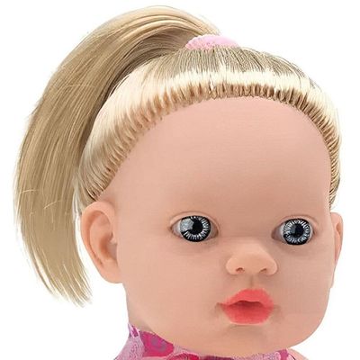Boneca Titi Com Cabelo - Bombola
