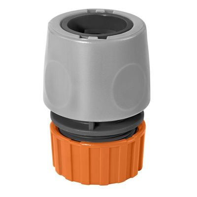 Kit 12 Engate Rapido Tramontina Plastico Mangueiras 1-2"