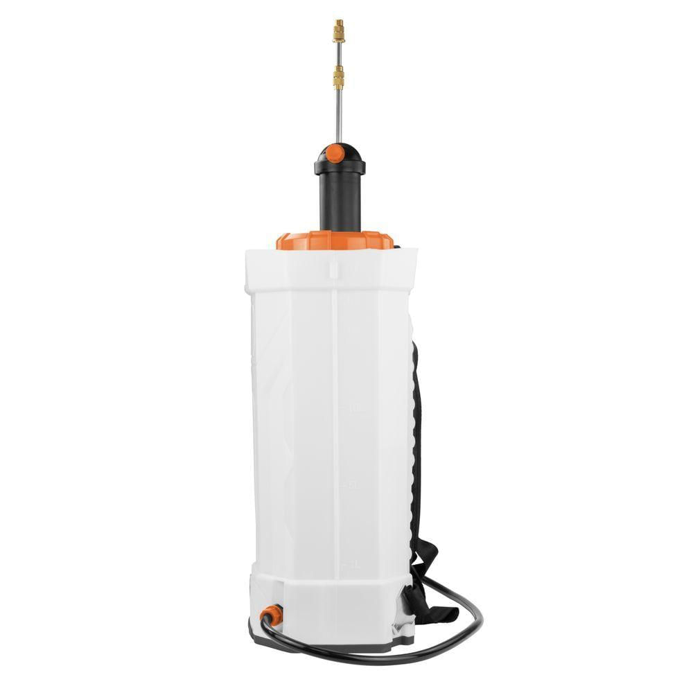 Pulverizador Costal A Bateria Tramontina 20 L