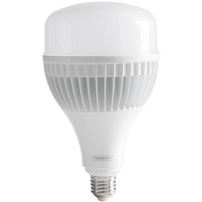Lâmpada Alta Potência Tramontina Base E27 E40 65 W 6500 K Luz Branca