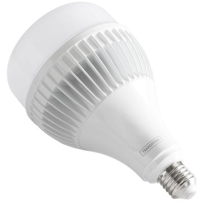 Lâmpada Alta Potência Tramontina Base E27 E40 65 W 6500 K Luz Branca