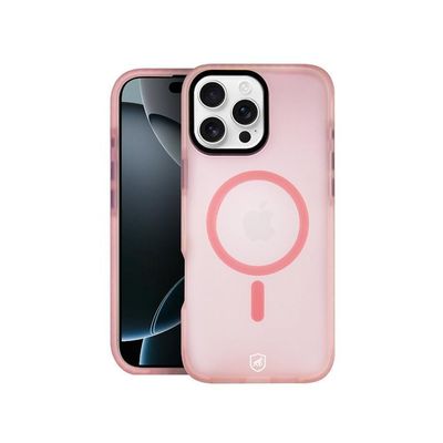 Capa Magsafe Pro Para Iphone 16 Pro Max - Rosa - Gshield