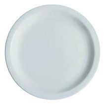 Kit 2 Pratos De Mesa Porcelana Iguaçu Almoço Jantar Germer
