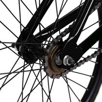 Bicicleta BMX Cross Aro 20 RV-X Aro Aero Freio V-Brake Ravok Azul
